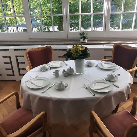 Gaestehaus Leipzig Ngoại thất bức ảnh