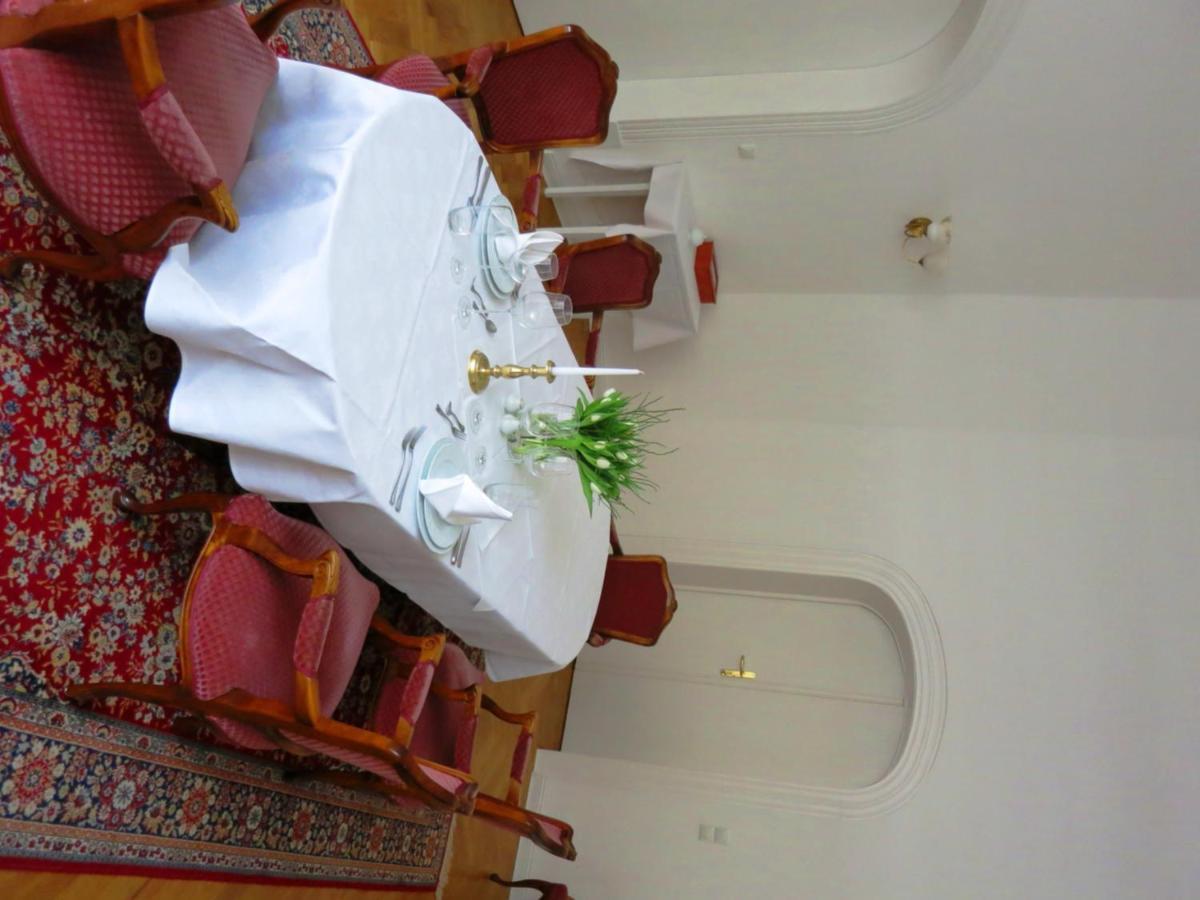 Gaestehaus Leipzig Ngoại thất bức ảnh