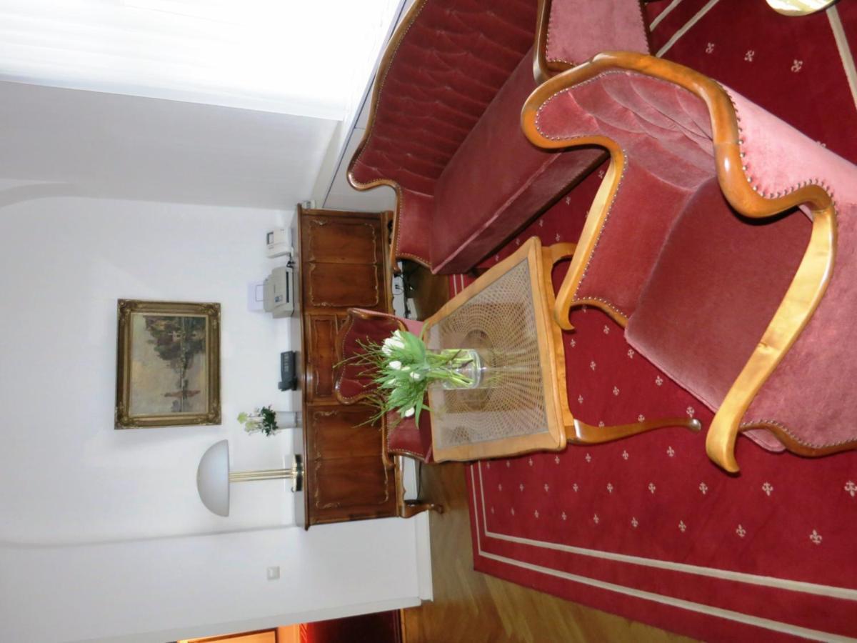 Gaestehaus Leipzig Ngoại thất bức ảnh