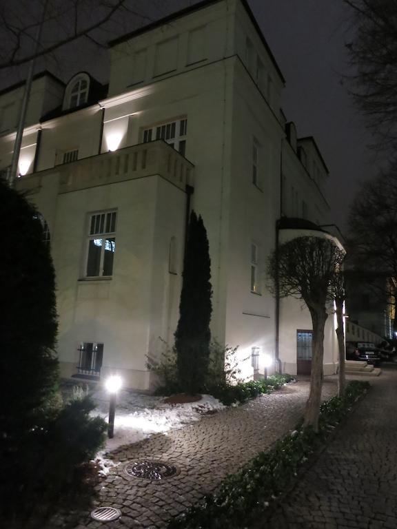 Gaestehaus Leipzig Ngoại thất bức ảnh