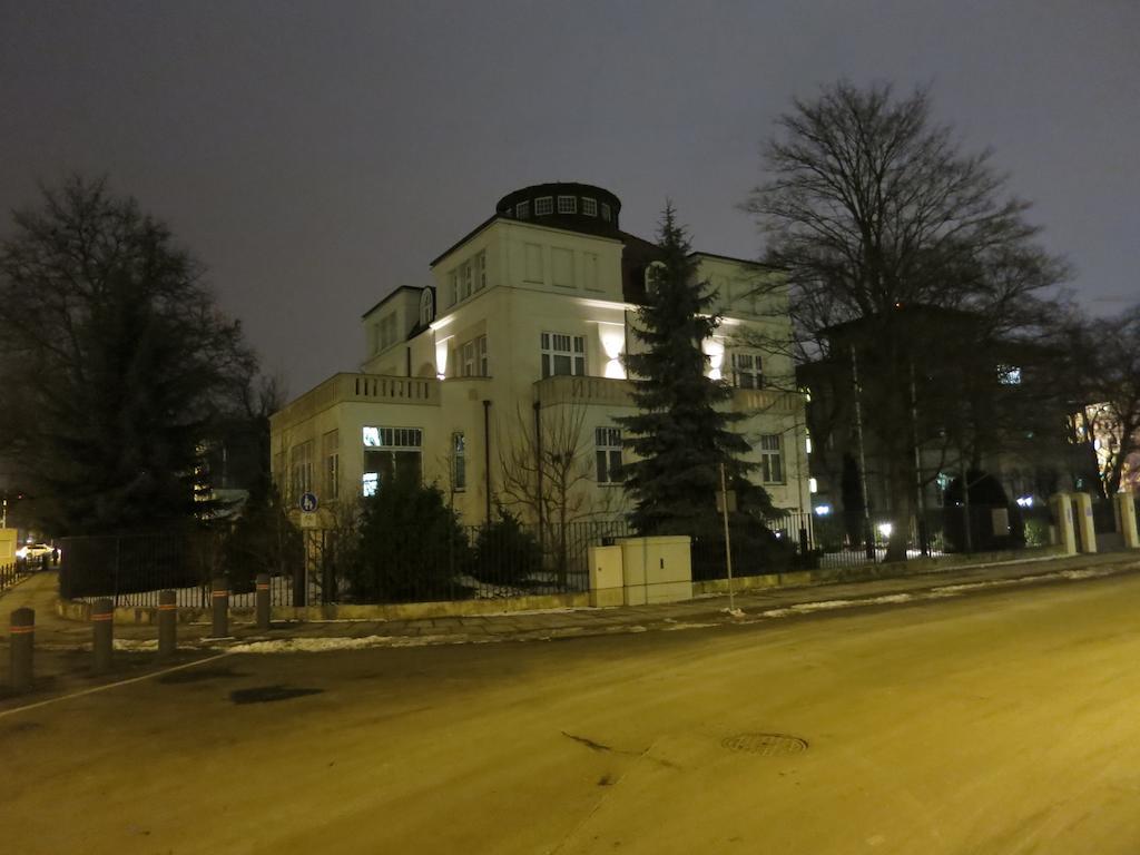 Gaestehaus Leipzig Ngoại thất bức ảnh