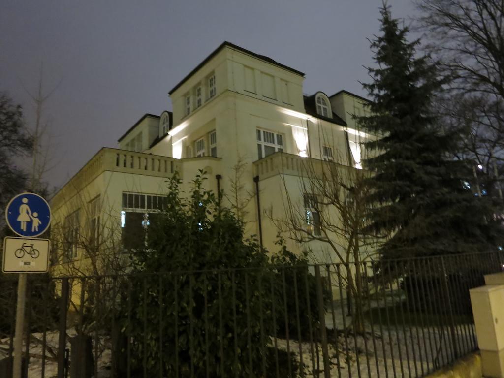 Gaestehaus Leipzig Ngoại thất bức ảnh