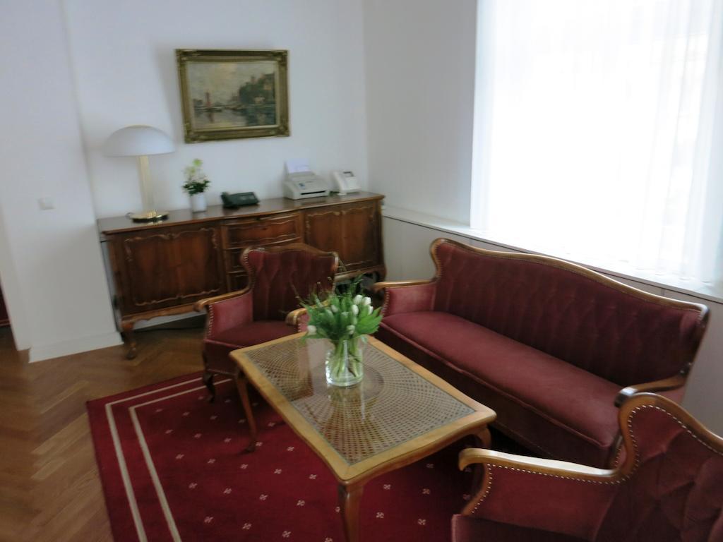 Gaestehaus Leipzig Ngoại thất bức ảnh