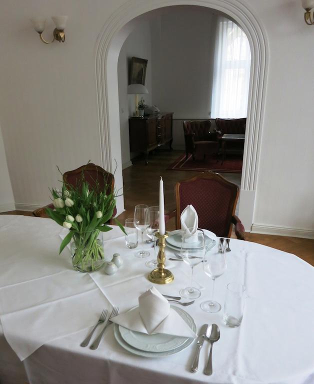 Gaestehaus Leipzig Ngoại thất bức ảnh