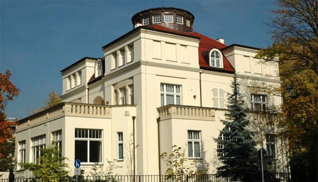 Gaestehaus Leipzig Ngoại thất bức ảnh