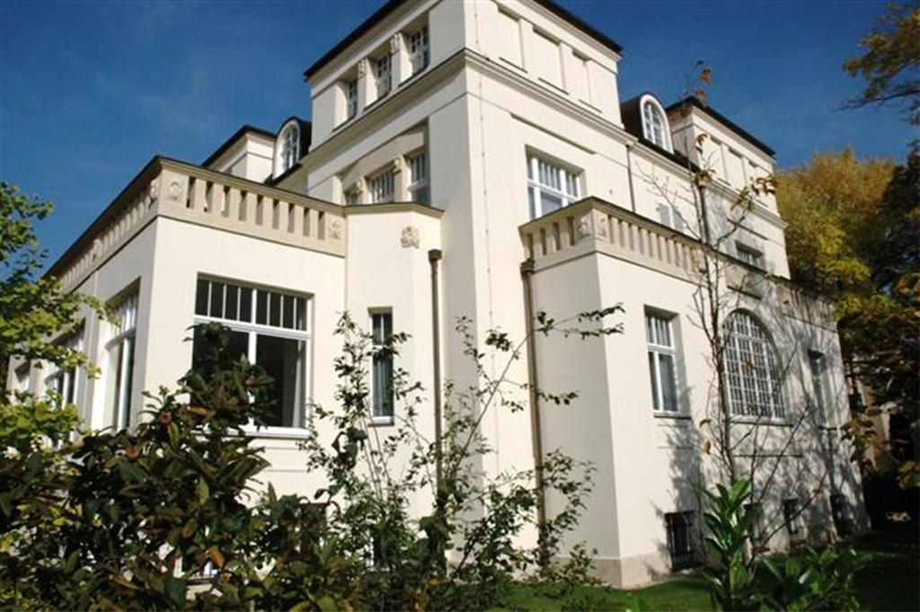 Gaestehaus Leipzig Ngoại thất bức ảnh