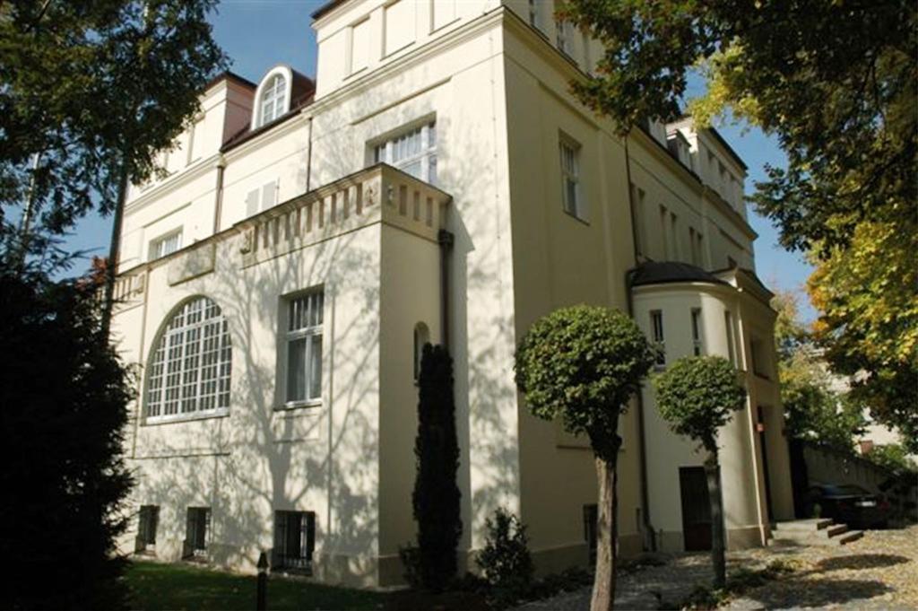 Gaestehaus Leipzig Ngoại thất bức ảnh