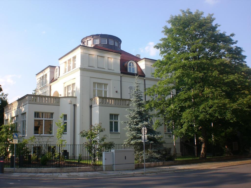 Gastehaus Leipzig Hotel Ngoại thất bức ảnh