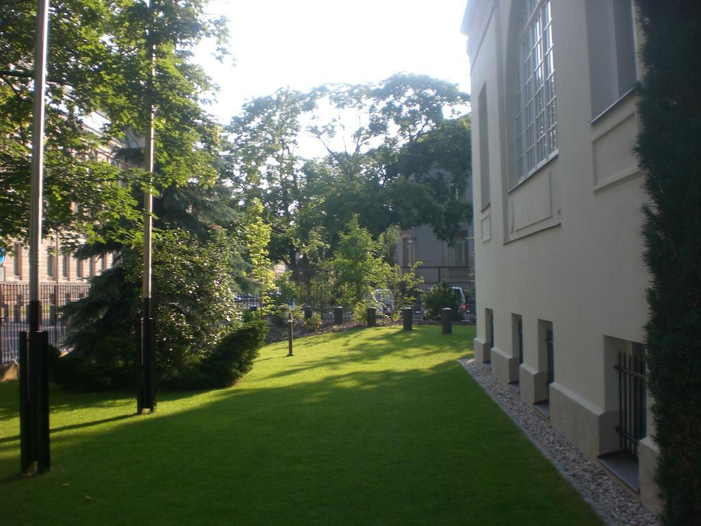 Gaestehaus Leipzig Ngoại thất bức ảnh