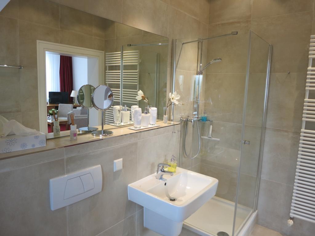 Gaestehaus Leipzig Phòng bức ảnh