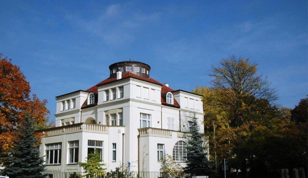 Gaestehaus Leipzig Ngoại thất bức ảnh