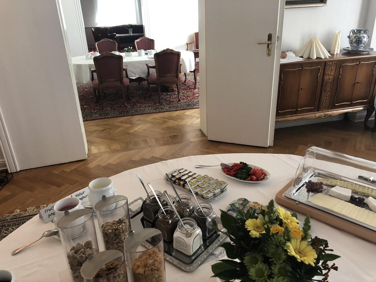 Gaestehaus Leipzig Ngoại thất bức ảnh