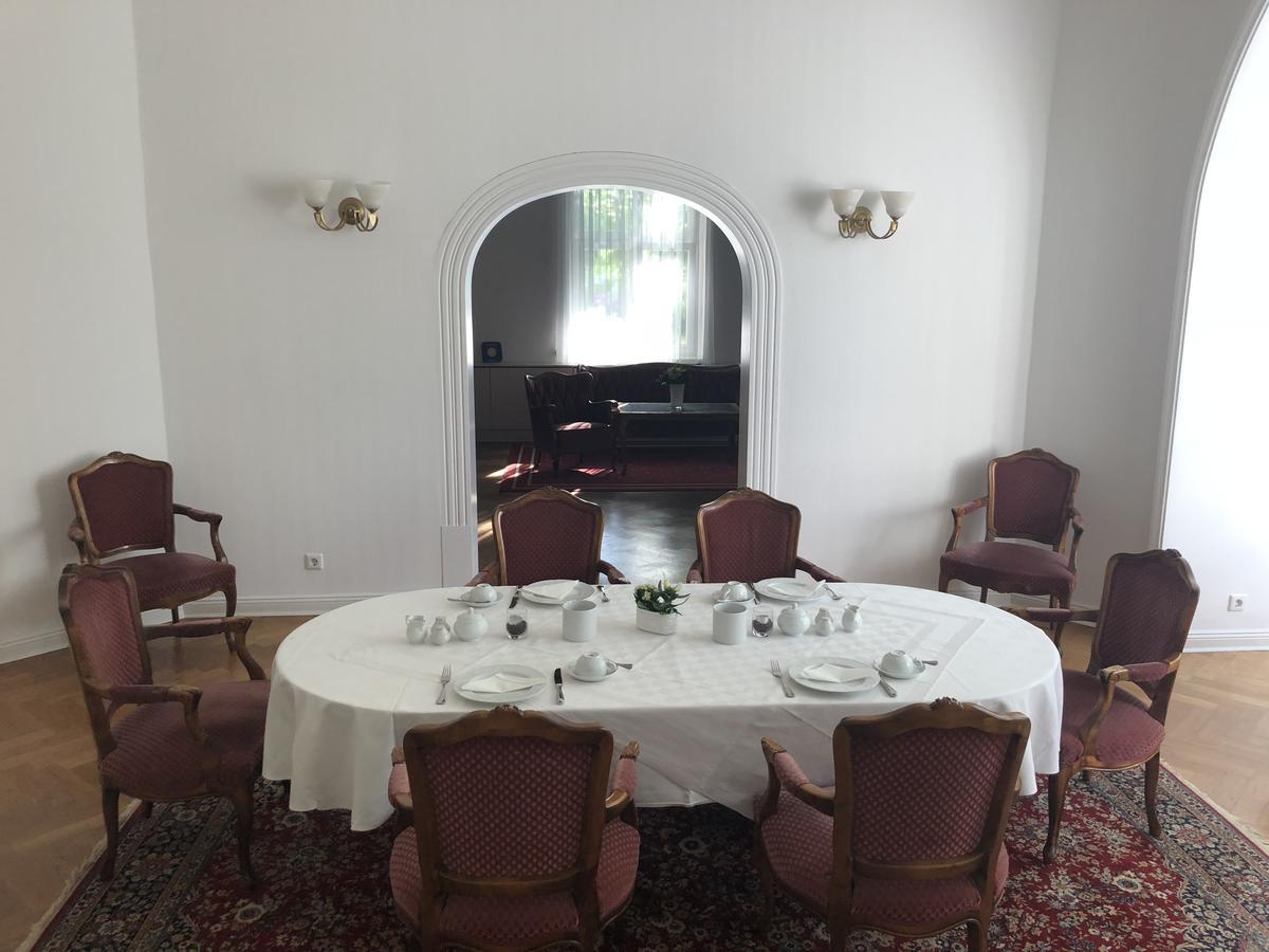 Gaestehaus Leipzig Ngoại thất bức ảnh