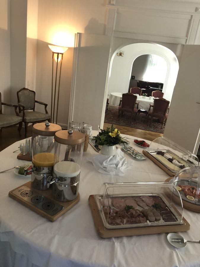 Gaestehaus Leipzig Ngoại thất bức ảnh