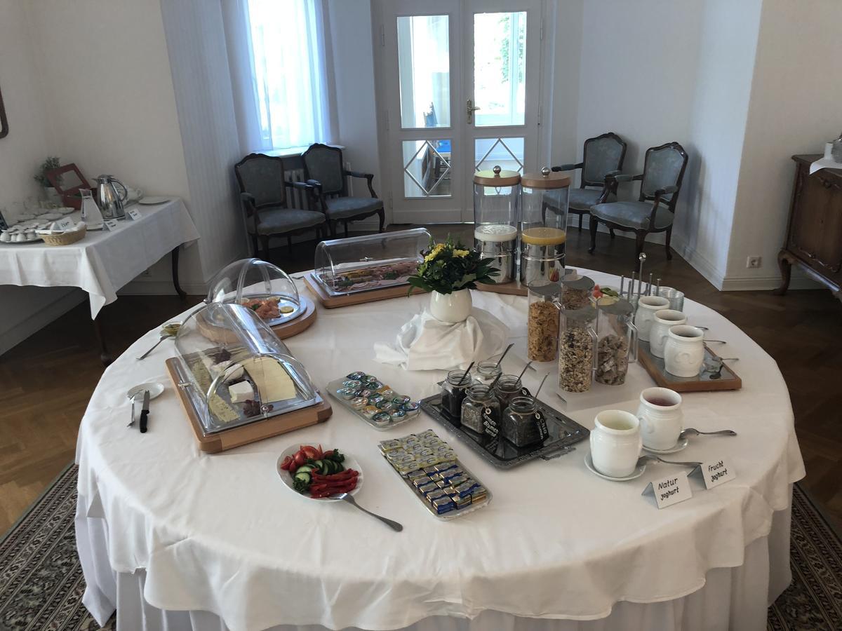 Gaestehaus Leipzig Ngoại thất bức ảnh