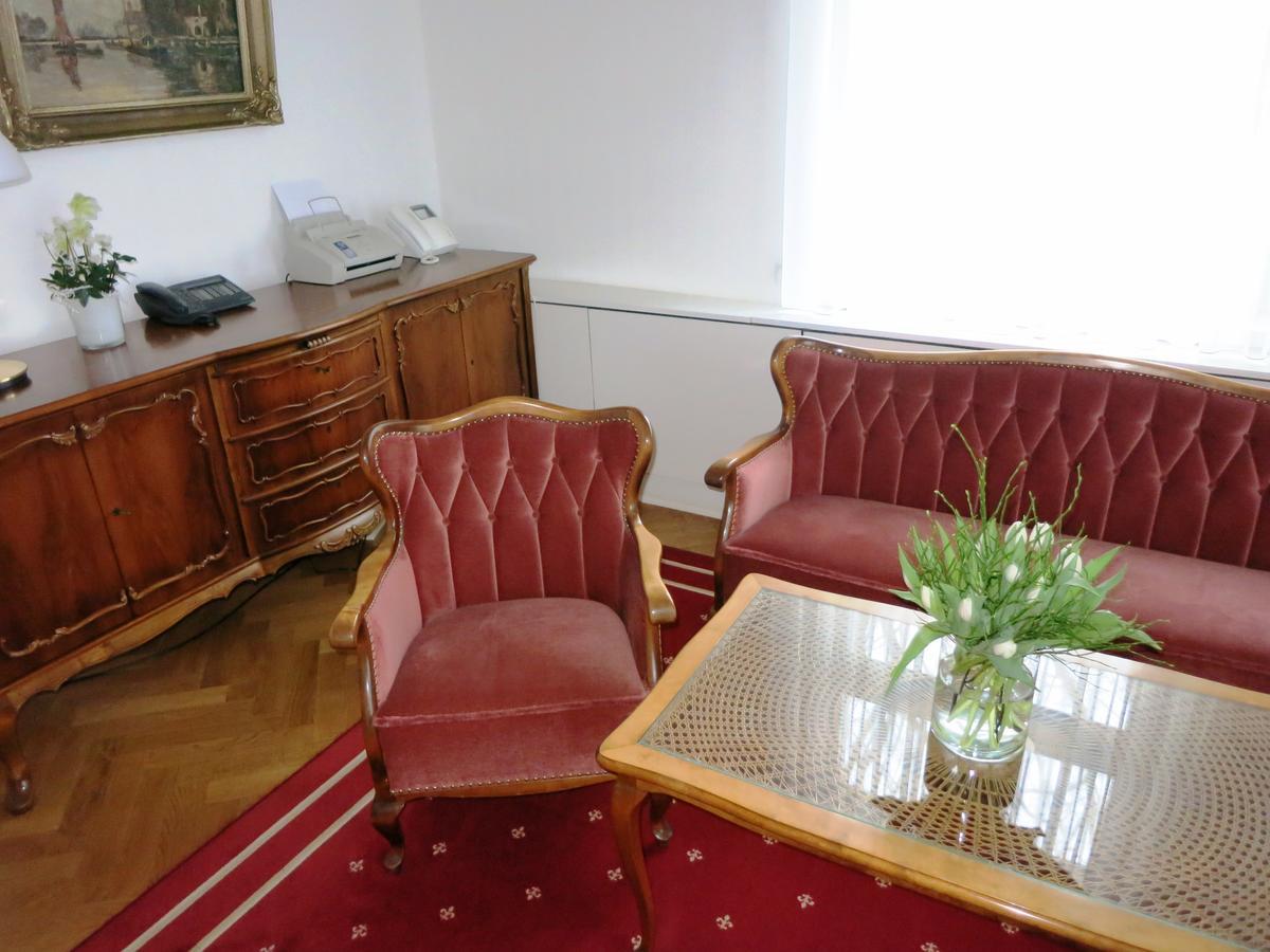 Gaestehaus Leipzig Ngoại thất bức ảnh